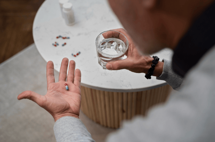 Substance Abuse Treatment